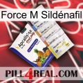 Force M Sildénafil 11
